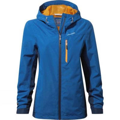 Chaquetas Craghoppers Discovery Adventures Mujer Azules Oscuro - Chile NLX781426